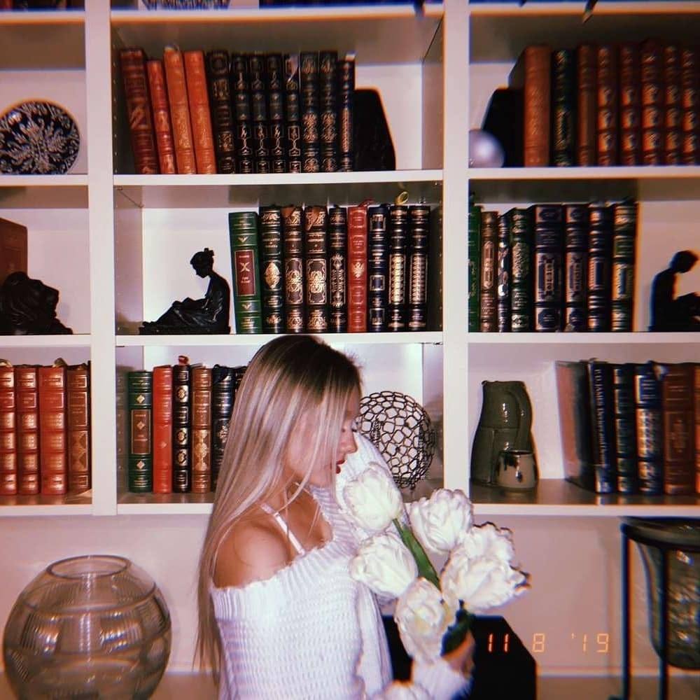 Meet your Posher, Madeleine